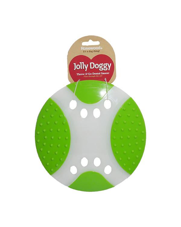 Rosewood Throw n' Go Dental Saucer