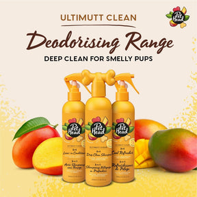 Pet Head Ultimutt Clean 3-in-1 Leave-in Conditioner