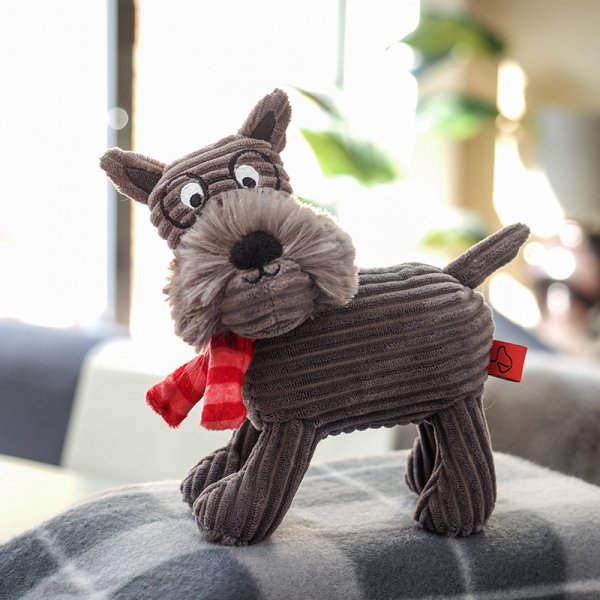 Zoon Hamish PlayPal Dog Toy