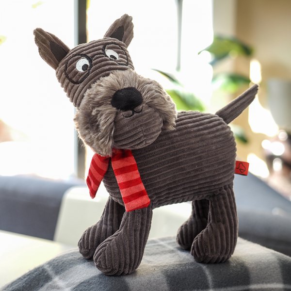 Zoon Hamish PlayPal Large Dog Toy