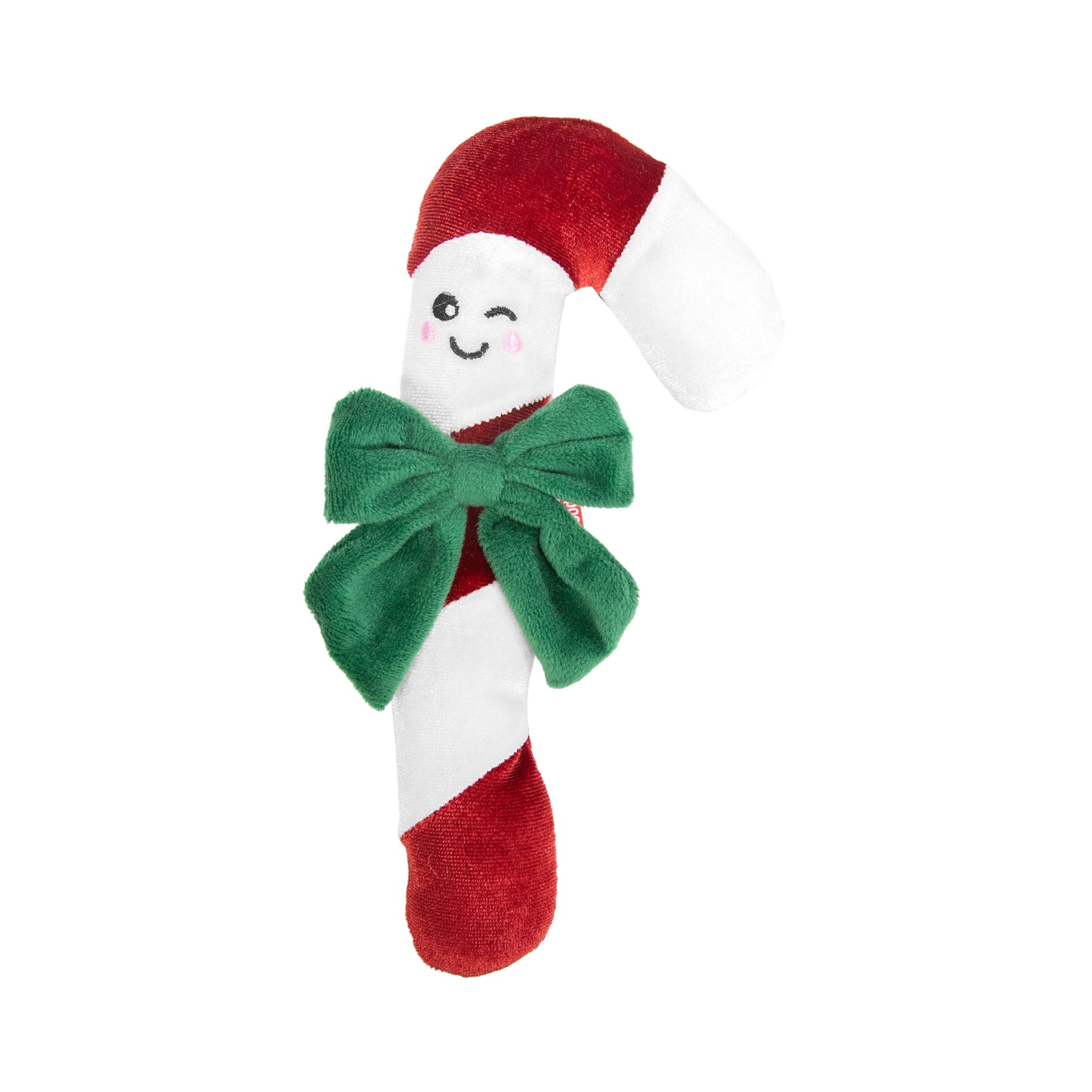 Rosewood Claude Candy Cane Cat Toy
