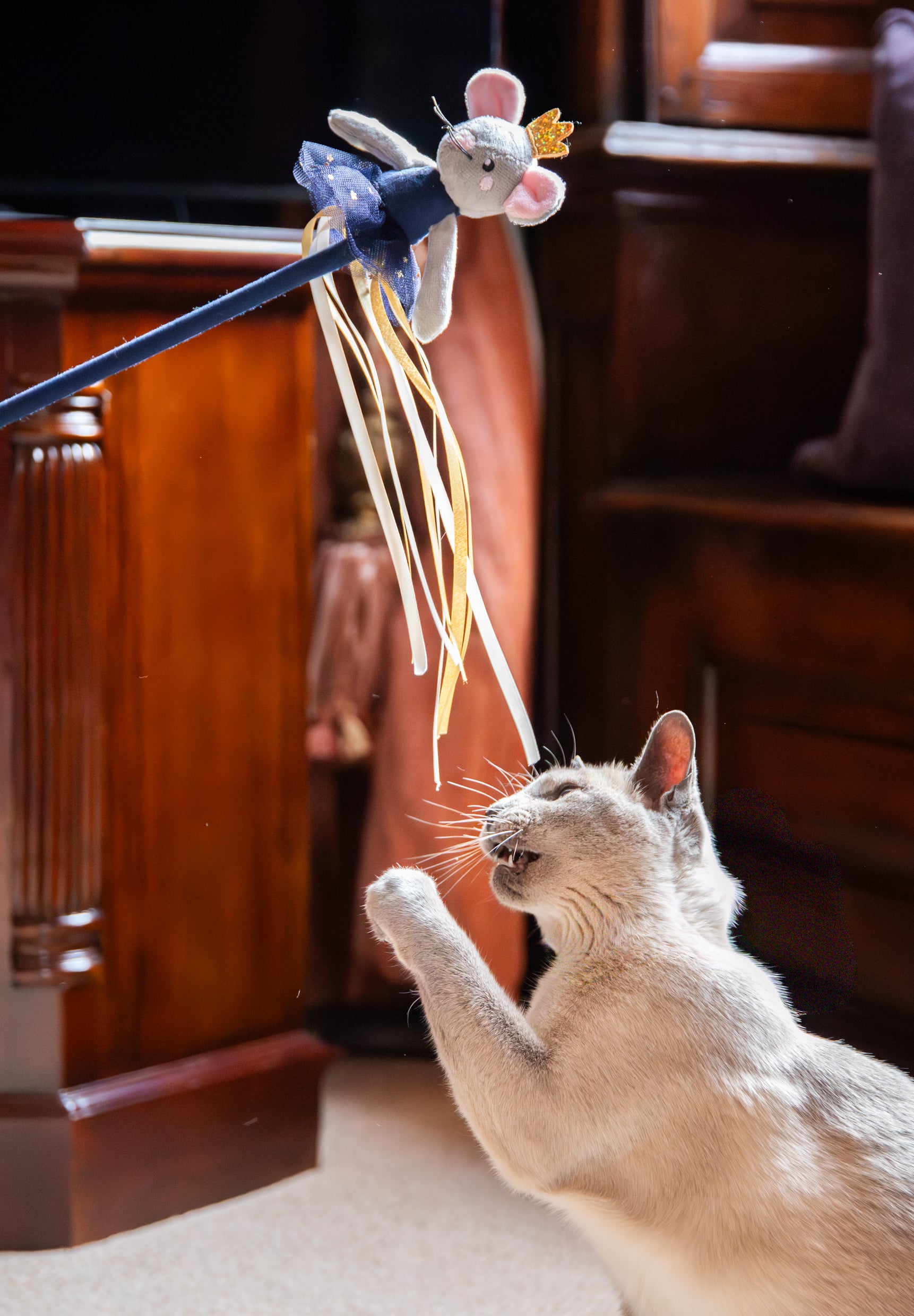 Rosewood Marie Mouse Cat Toy