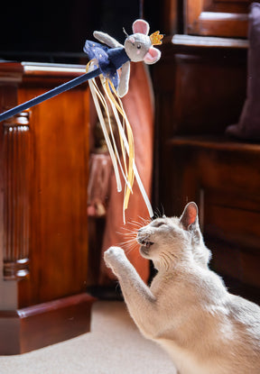 Rosewood Marie Mouse Cat Toy