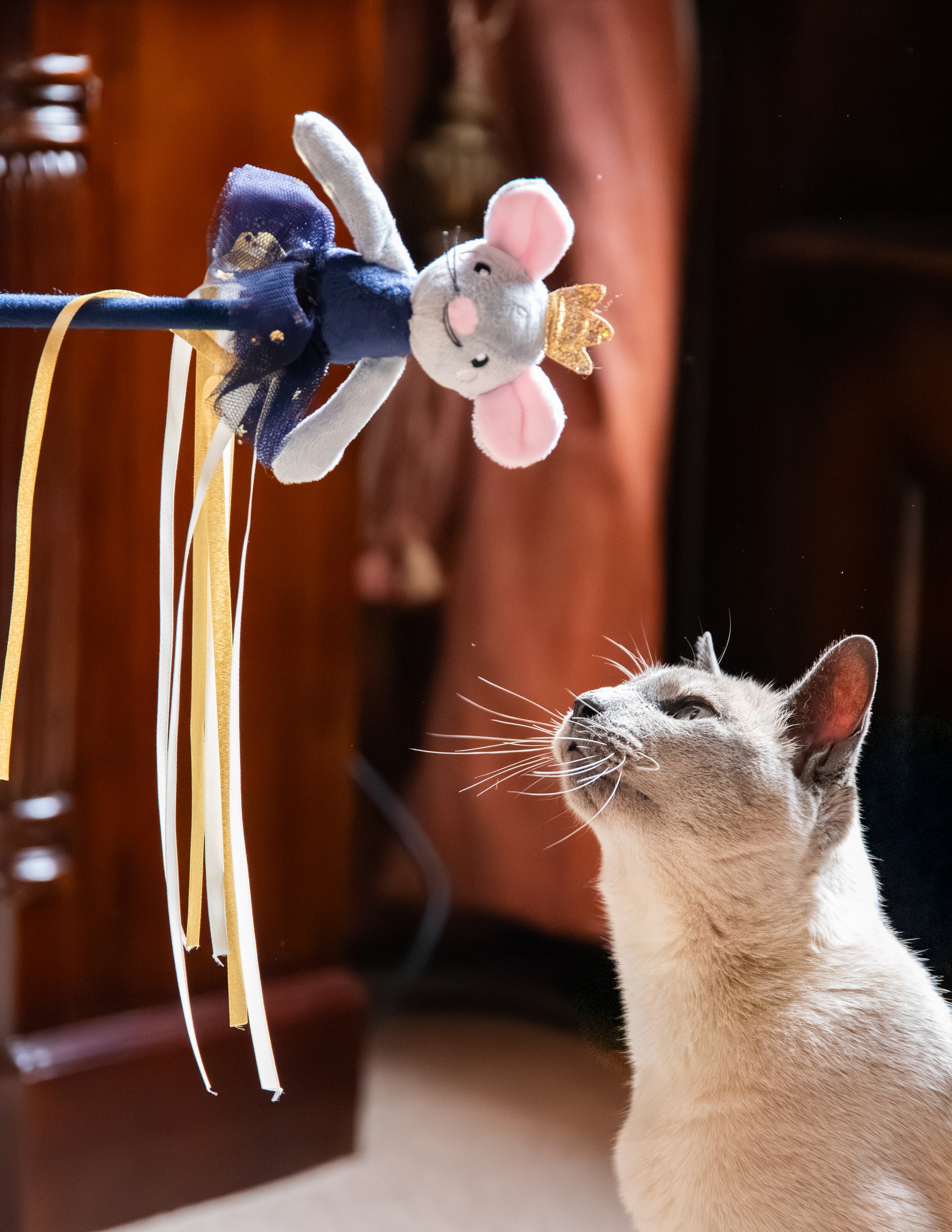 Rosewood Marie Mouse Cat Toy