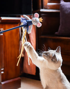 Rosewood Marie Mouse Cat Toy
