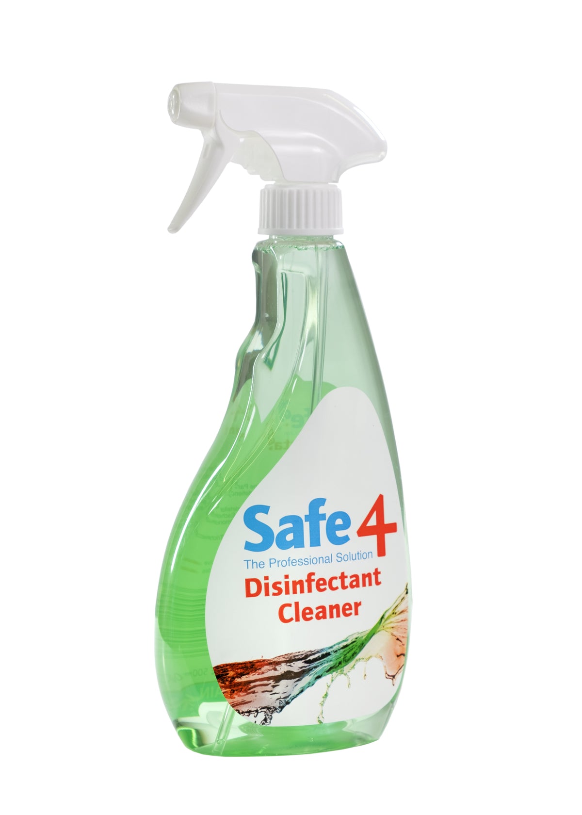 Safe4 Disinfectant Ready-to-Use