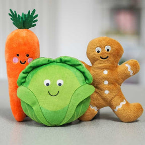 Zoon 100% Catnip Carrot Toy
