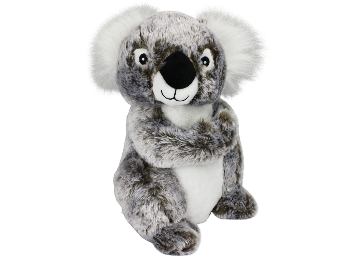Koala Sitting Dog Toy