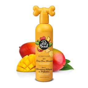 Pet Head Ultimutt Clean 3-in-1 Deep Clean Shampoo