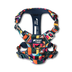 Twiggy Tags Aurora Adventure 2.0 Harness (6 sizes)