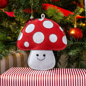 Zoon LederShroom Dog Toy