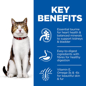 Hill's™ Science Plan Mature Adult Wet Cat Multipack Chicken & Ocean Fish