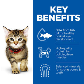 Hill's™ Science Plan Kitten Wet Multipack Chicken & Ocean Fish 85g
