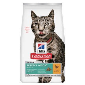 Hill's™ Science Plan Perfect Weight Adult Dry Cat Food Chicken