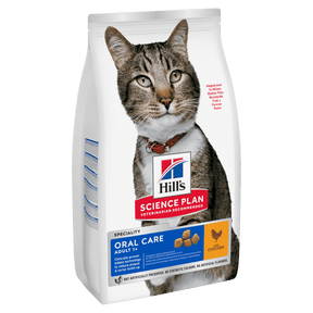 Hill's™ Science Plan Oral Care Adult Cat Dry Food with Chicken