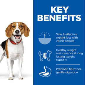 Hill's™ Science Plan Perfect Weight Adult Wet Dog Food with Chicken & Vegetables