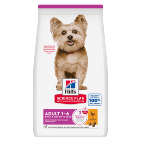Hill's™ Science Plan Adult Small & Mini Dry Dog Food Chicken Flavour