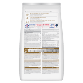 Hill's™ Science Plan Healthy Mobility Adult Small & Mini Breed Dry Dog Food with Chicken 1.5kg