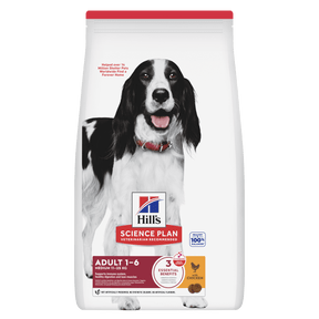Hill's™ Science Plan Adult Medium Dry Dog Food Chicken Flavour