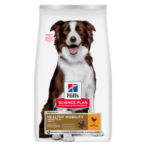 Hill's™ Science Plan Healthy Mobility Adult Medium Breed Dry Dog Food with Chicken