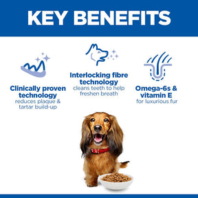 Hill's™ Science Plan Oral Care Adult Dry Dog Food with Chicken