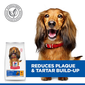 Hill's™ Science Plan Oral Care Adult Dry Dog Food with Chicken