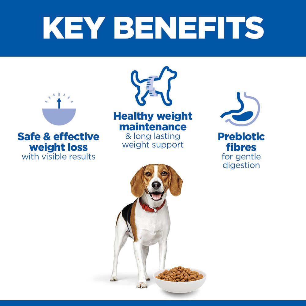 Hill's™ Science Plan Perfect Weight Adult Medium Breed Dry Dog Food with Chicken