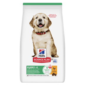 Hill's™ Science Plan Puppy Large Breed Dry Food Chicken Flavour