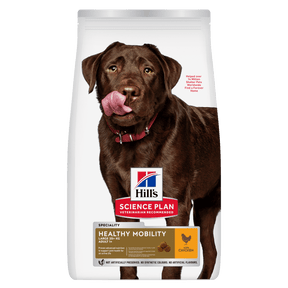 Hill's™ Science Plan Healthy Mobility Adult Large Breed Dry Dog Food with Chicken 14kg