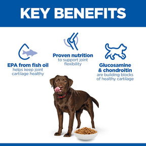 Hill's™ Science Plan Healthy Mobility Adult Large Breed Dry Dog Food with Chicken 14kg