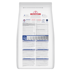 Hill's™ Science Plan Mature Adult 7+ Medium Dry Dog Food Lamb & Rice Flavour 14kg