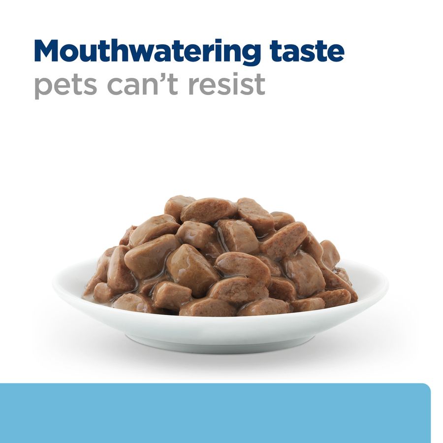 Hill's Prescription Diet k/d Early Stage Kidney Care Cat Pouch