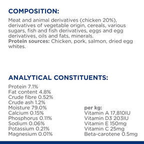 Hill's Prescription Diet k/d Early Stage Kidney Care Cat Pouch