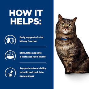 Hill's Prescription Diet k/d Early Stage Kidney Care Cat Pouch
