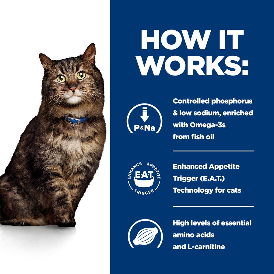 Hill's Prescription Diet k/d Early Stage Kidney Care Cat Pouch