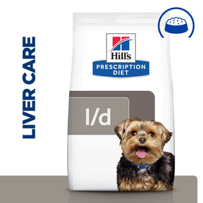 Hill's™ Prescription Diet™ l/d Dog Food