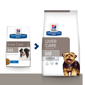 Hill's™ Prescription Diet™ l/d Dog Food