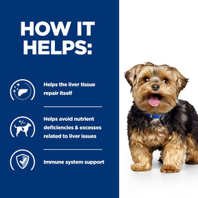 Hill's™ Prescription Diet™ l/d Dog Food