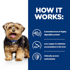Hill's™ Prescription Diet™ l/d Dog Food