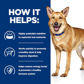 Hill's™ Prescription Diet™ i/d Dog Food with Chicken 16kg