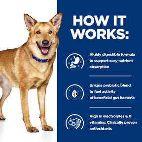 Hill's™ Prescription Diet™ i/d Dog Food with Chicken 4kg