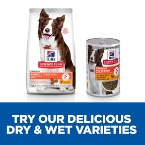 Hill's™ Science Plan Perfect Digestion Adult Wet Dog Food with Chicken