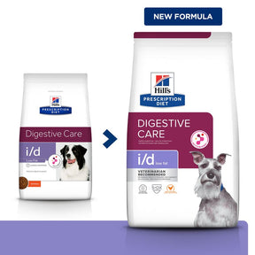Hill's™ Prescription Diet™ i/d Low Fat Dog Food with Chicken