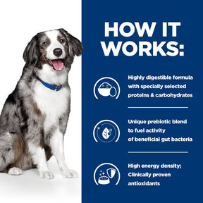 Hill's™ Prescription Diet™ i/d Low Fat Dog Food with Chicken