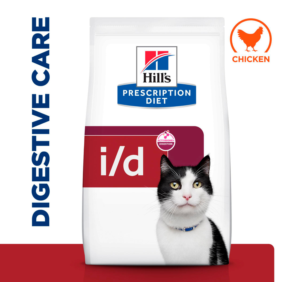 Hill's™ Prescription Diet™ i/d™ Feline Chicken 3kg