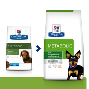 Hill's™ Prescription Diet™ Metabolic Canine Mini with Chicken 3kg