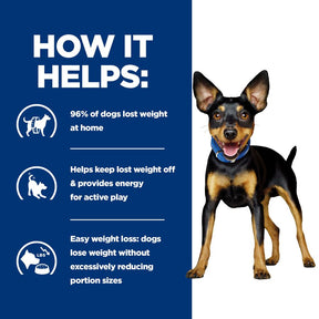 Hill's™ Prescription Diet™ Metabolic Canine Mini with Chicken 3kg