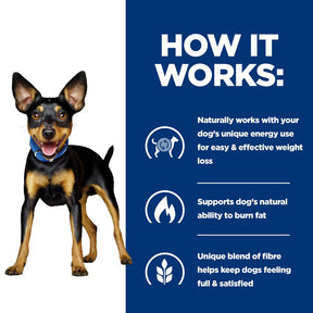 Hill's™ Prescription Diet™ Metabolic Canine Mini with Chicken 3kg