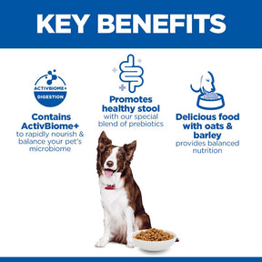 Hill's™ Science Plan Perfect Digestion Adult Medium Dry Dog Food Chicken & Brown Rice