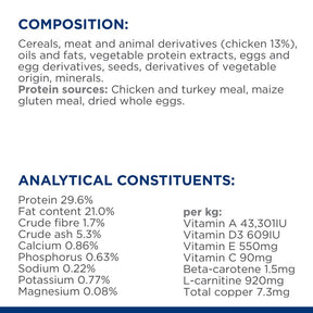 Hill's™ Prescription Diet™ l/d Liver Care Dry Cat Food with Chicken